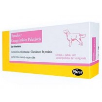 Synulox 250 mg - 10 comp